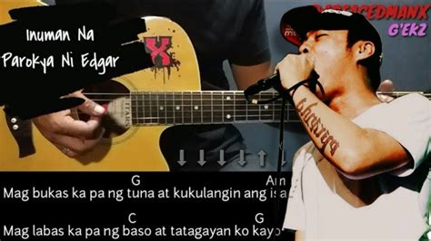 chupaan sa inuman|INUMAN NA CHORDS by Parokya ni Edgar @ Ultimate.